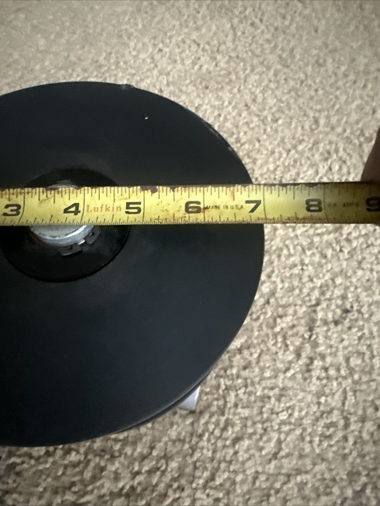 7” Square Post X 3.5” Square Gate Frame Premium Nylon Cantilever Roller