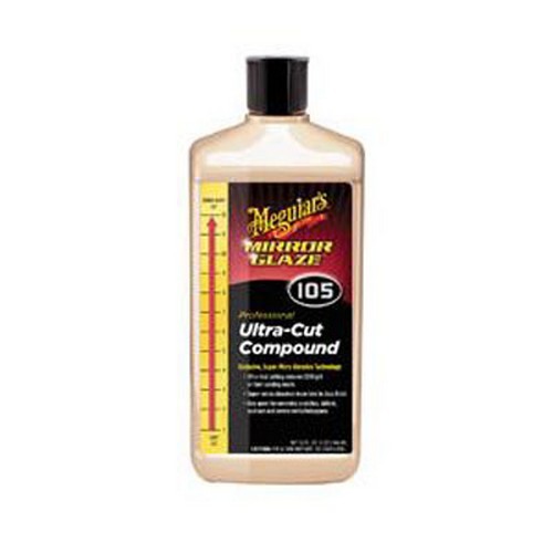 Meguiars Ultra Cut Compound 32 Oz. #M10532