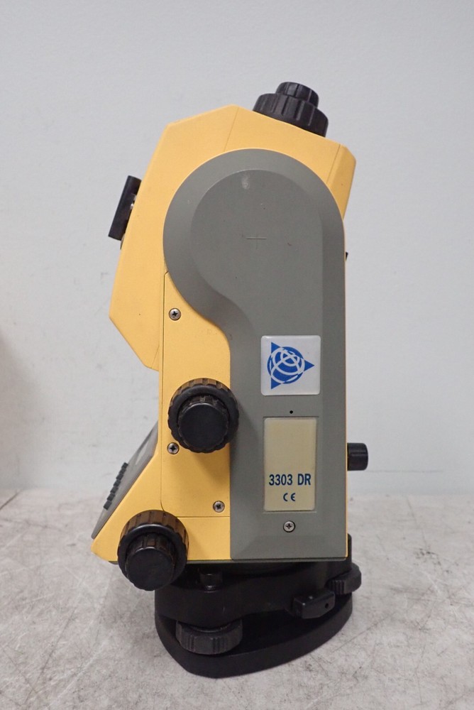 Trimble 3303 DR Direct Reflex Survey Total Station with Case