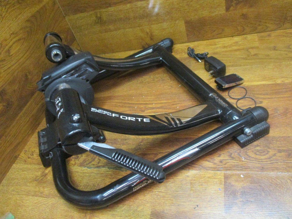 ELITE SUPER CRONO FORTE DIGITAL WIRELESS TRAINER - FOLDABLE