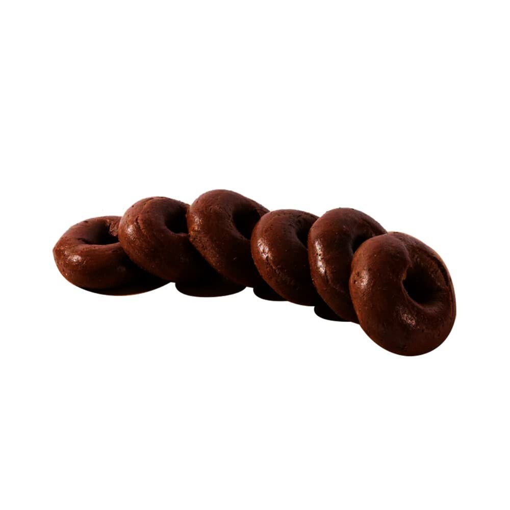 Authentic NYC Pumpernickel Bagels 1 Dozen