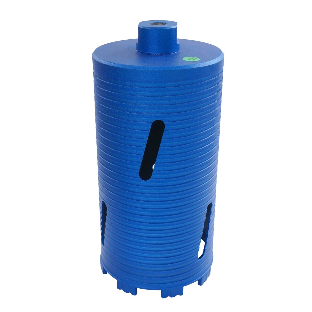 5/8 Inch Thread Drill Bit Core Drill Bit W/3 Adapters Concrete Drilling Bit