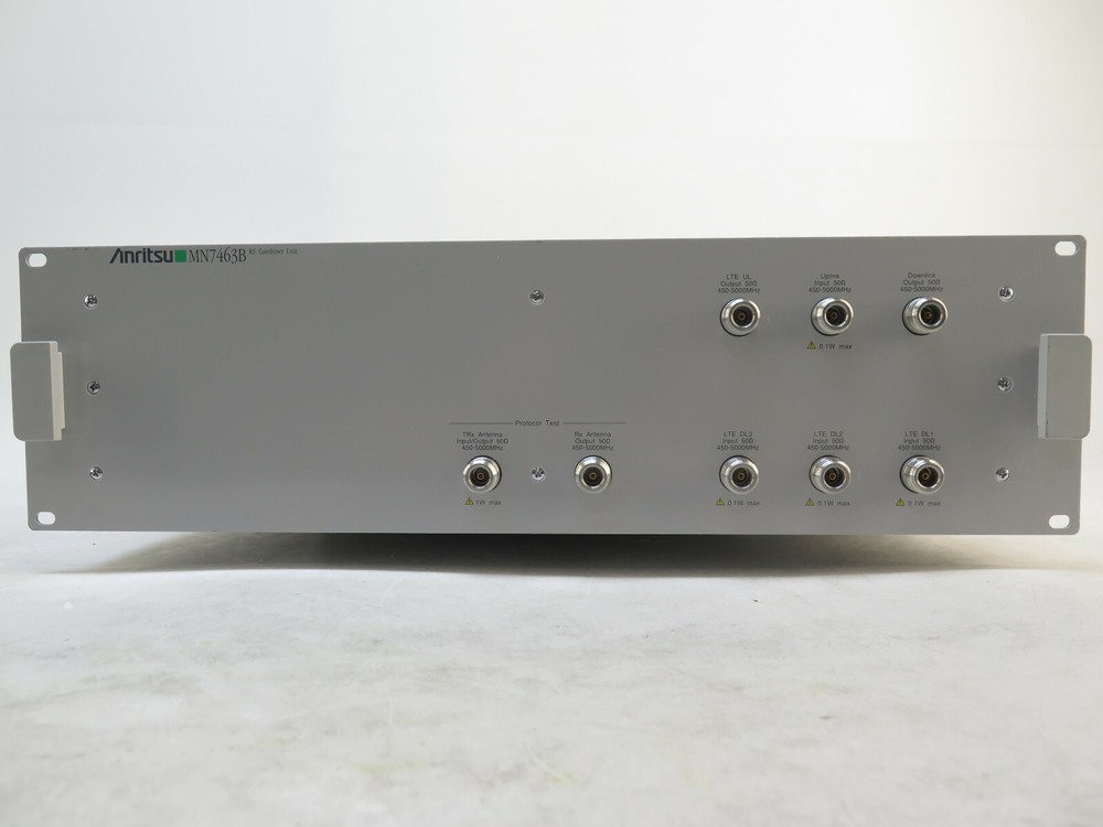 Anritsu MN7463B RF Combiner Unit