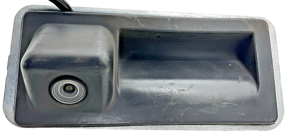 2016 Audi A6 Trunk Release Handle Reverse Backup Rear View Camera OEM # 4G582722