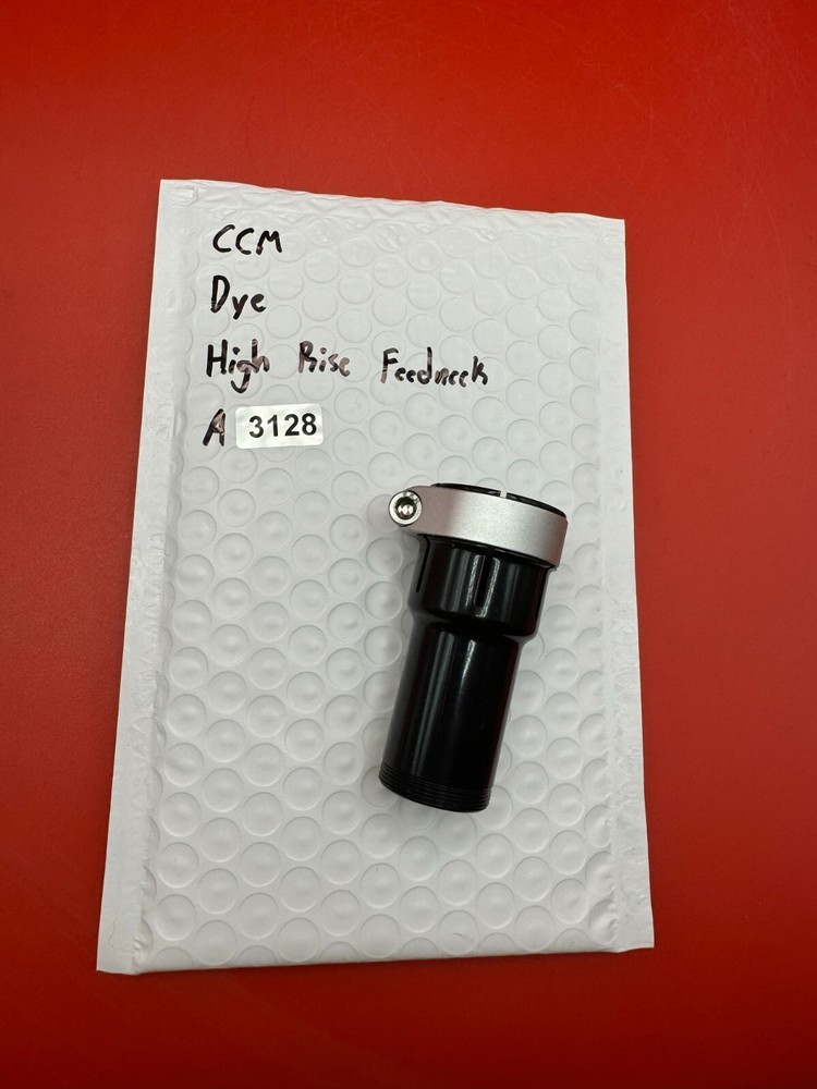 CCM Dye High Rise Feedneck