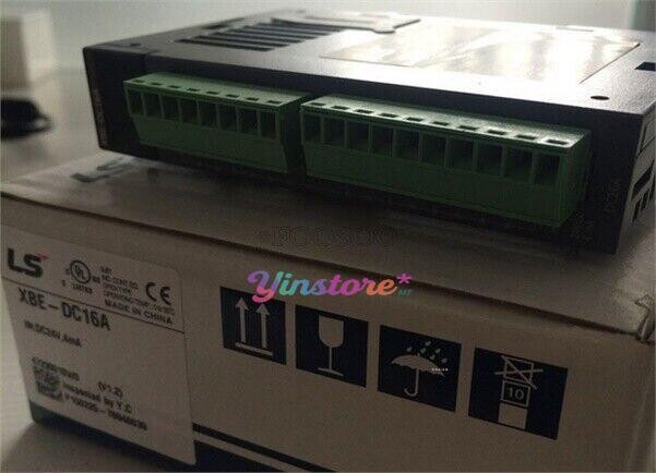 1 pc. New XBE-DC16A PLC Module
