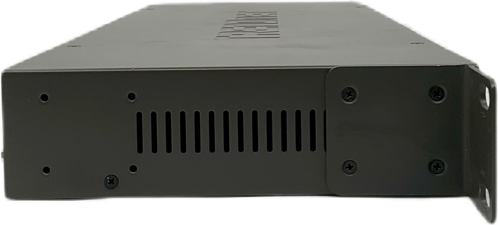 TRENDnet TK-803R 3-Port KVM Switch for Multiple Computers USB PS/2 VGA