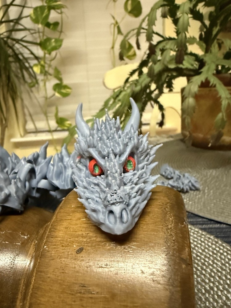 Articulating Dragon