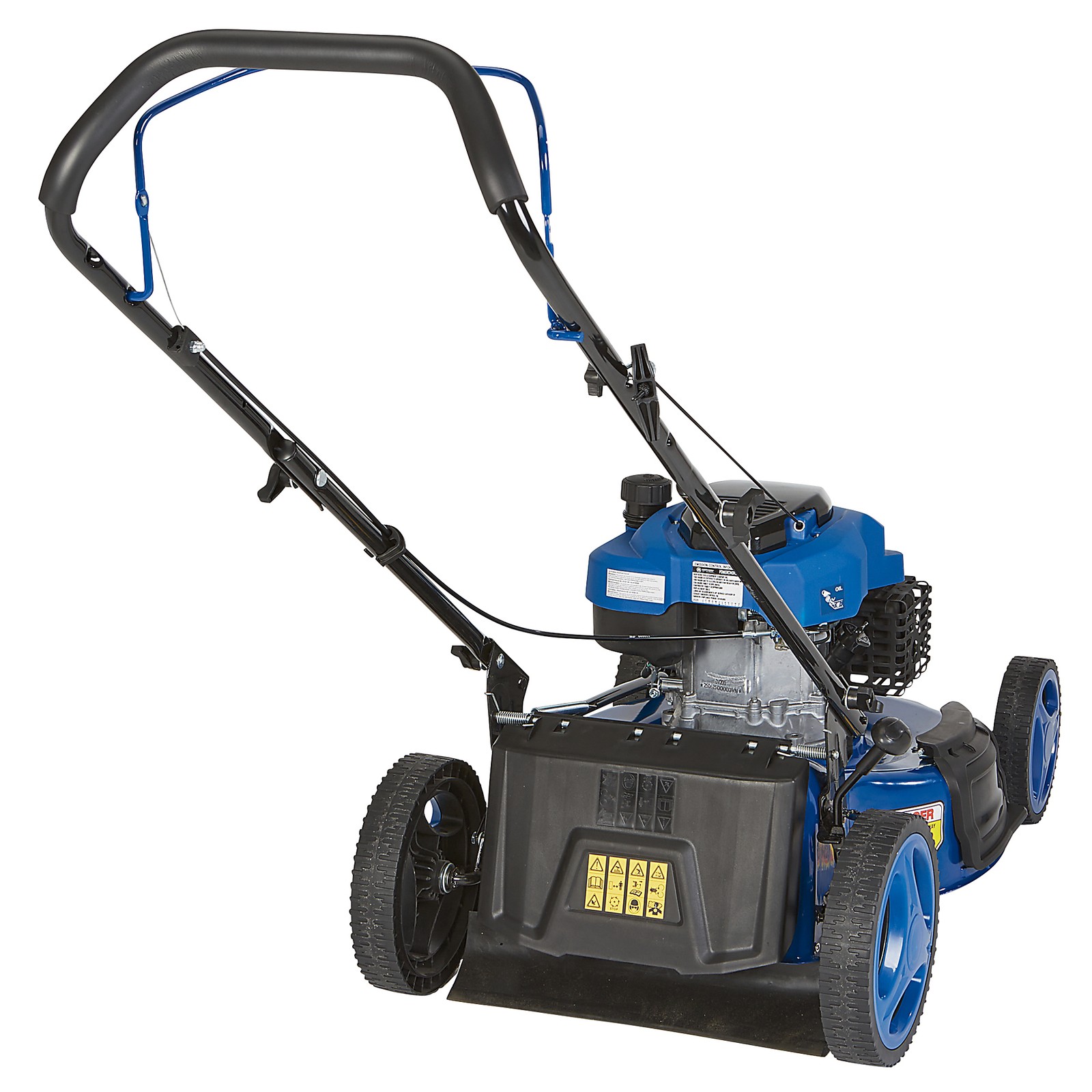 Powerhorse 21in. 3-in-1 Gas Lawn Mower, 200cc Engine