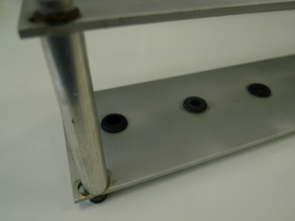 Stand Optical Pins Darkroom Instruments Lab Apparatus