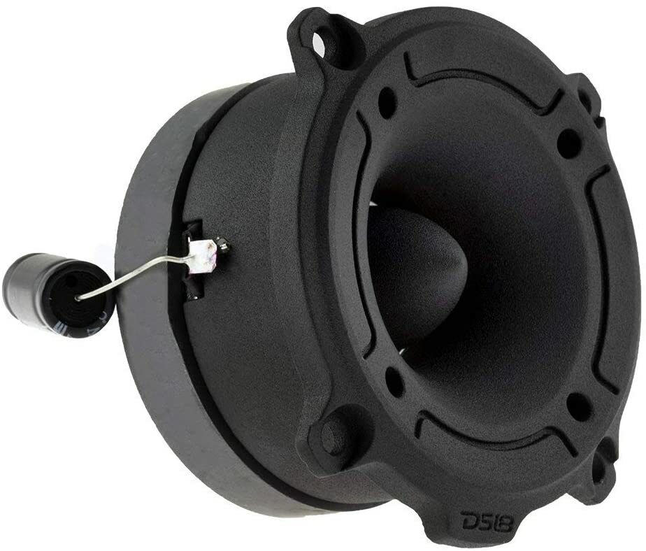 DS18 8" Midrange Speaker & 1" Super Bullet Tweeter Complete Package 580W Max