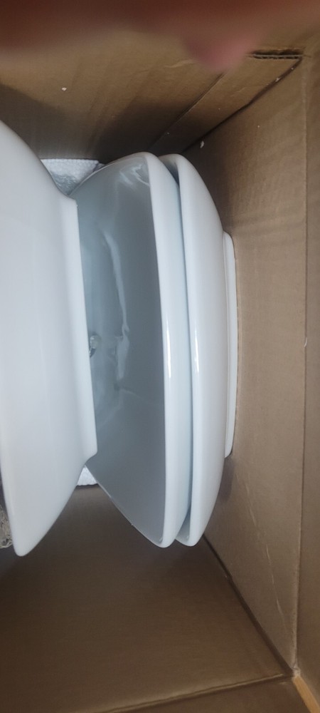 New! Open Box Food Network Three Tiered Serving Platters