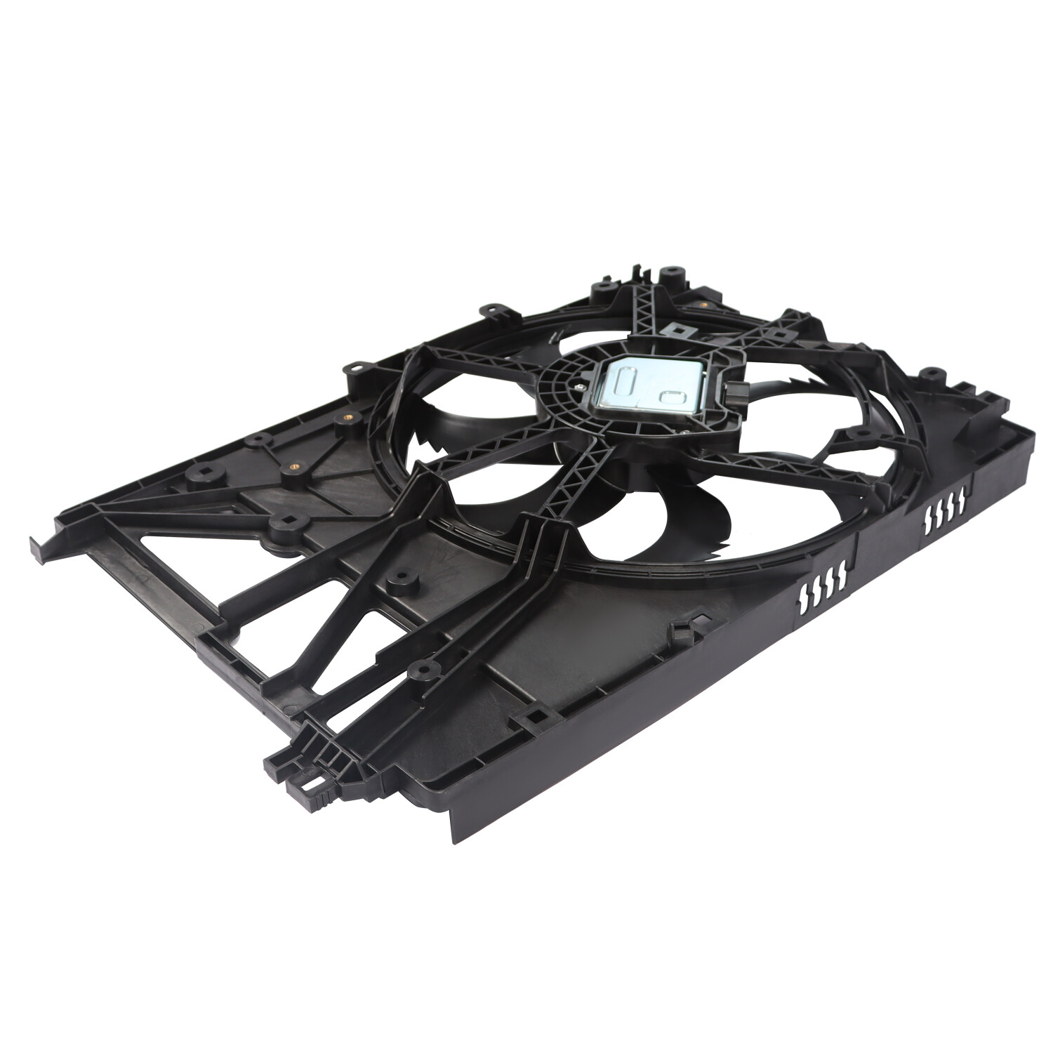 Radiator Cooling Fan Assembly For 2018-2022 Toyota Camry RAV4 2019-21 Single Fan