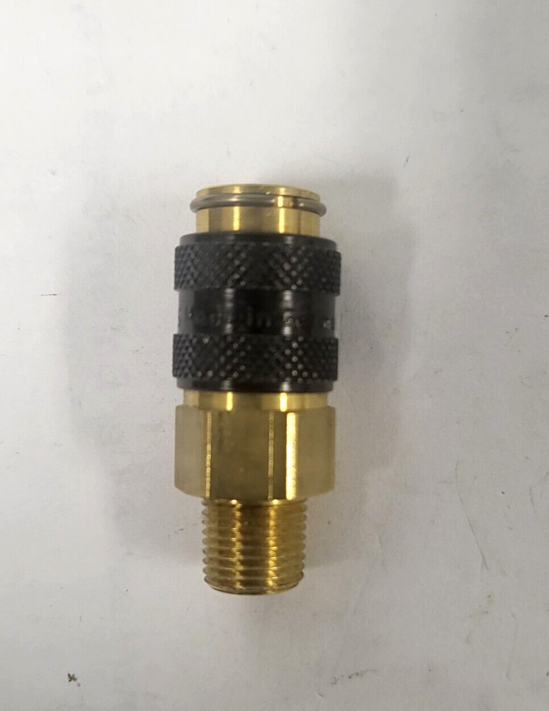 HF-121-2MP PARKER COUPLING NEW OPEN BOX