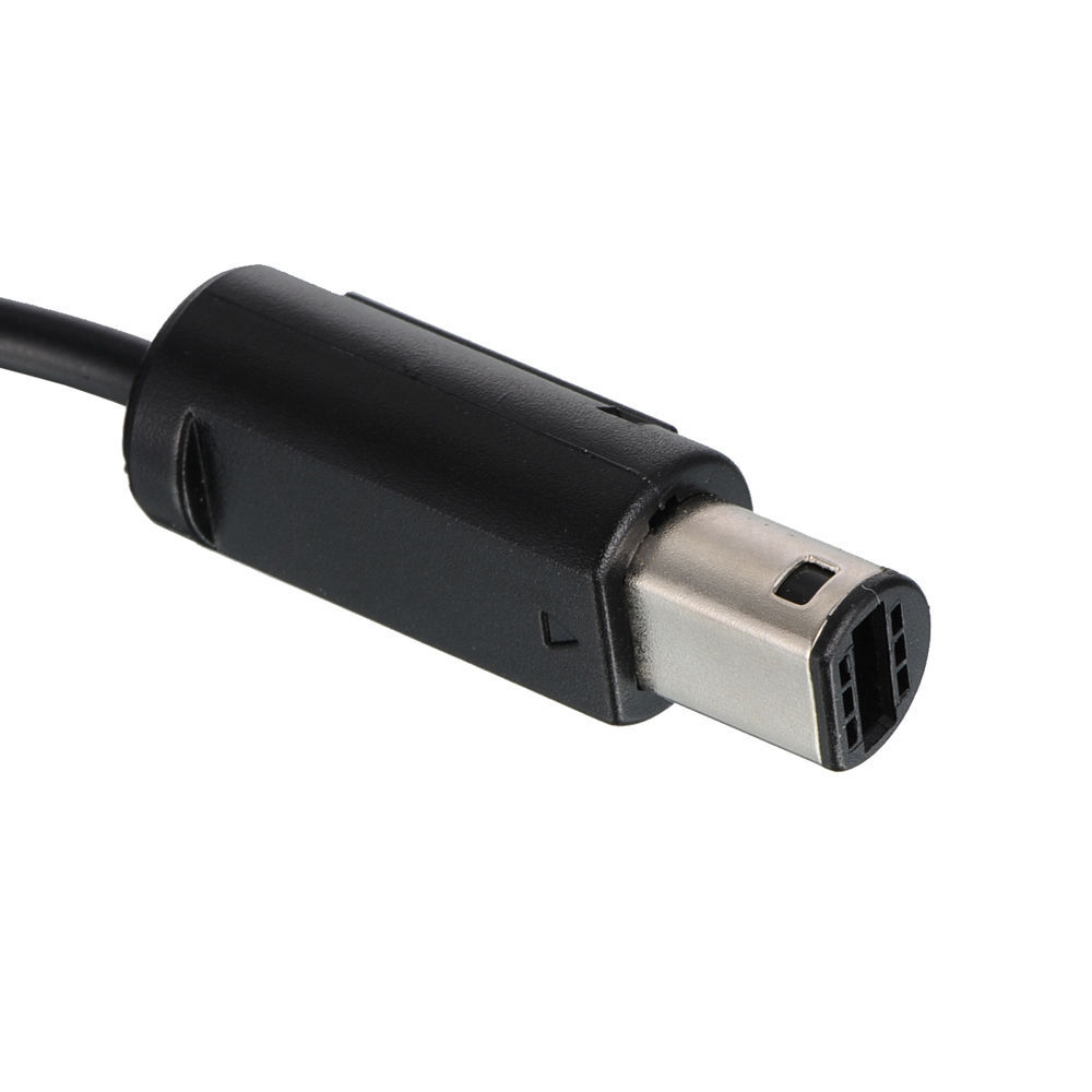 2 Pack Gamecube Controller Extension Cable For Nintendo Gamecube Console