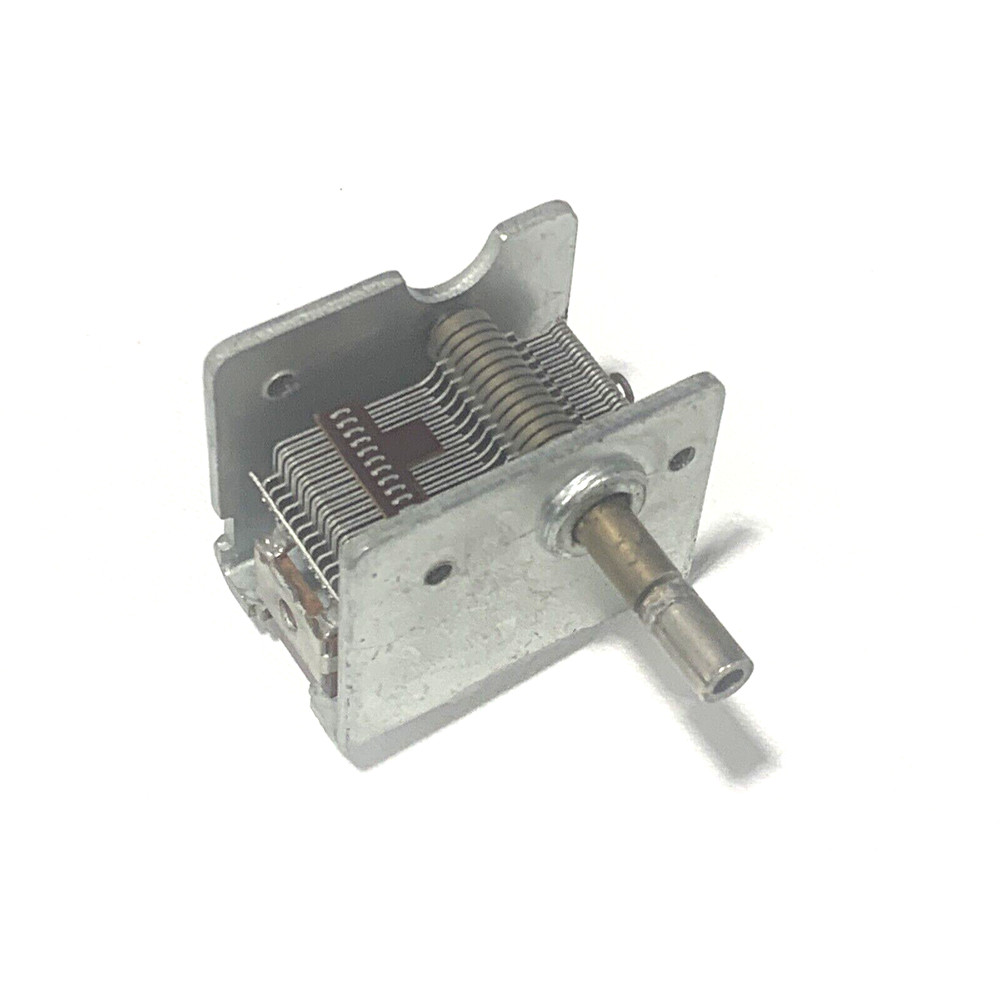 ORIGINAL AMECO®  AC-1  PLATE TUNING capacitor   - AMECO®  part#C-133