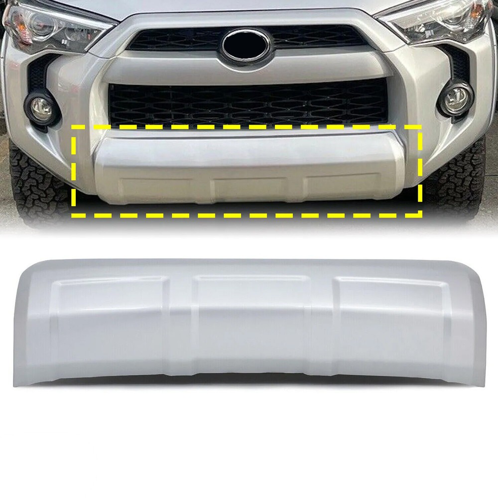 Front Valance Bumper Panel Replace for Toyota 4Runner Off-Road 2014-2023