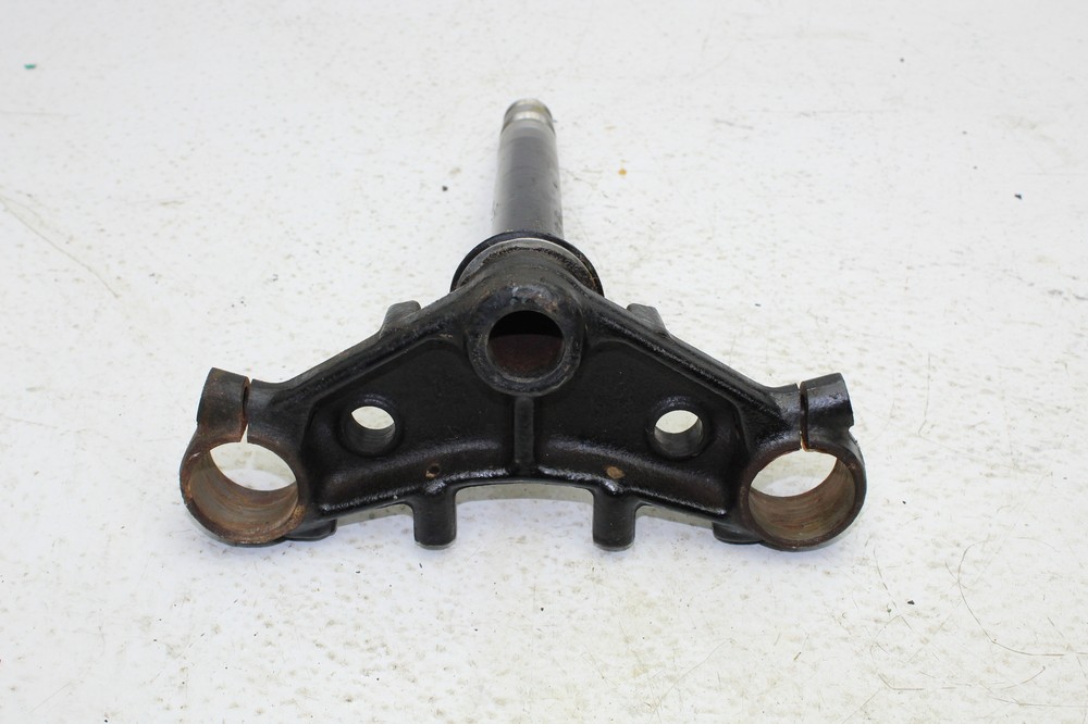 1979 HONDA CB650 (#277) TRIPLE TREE STEERING STEM FORK CLAMP
