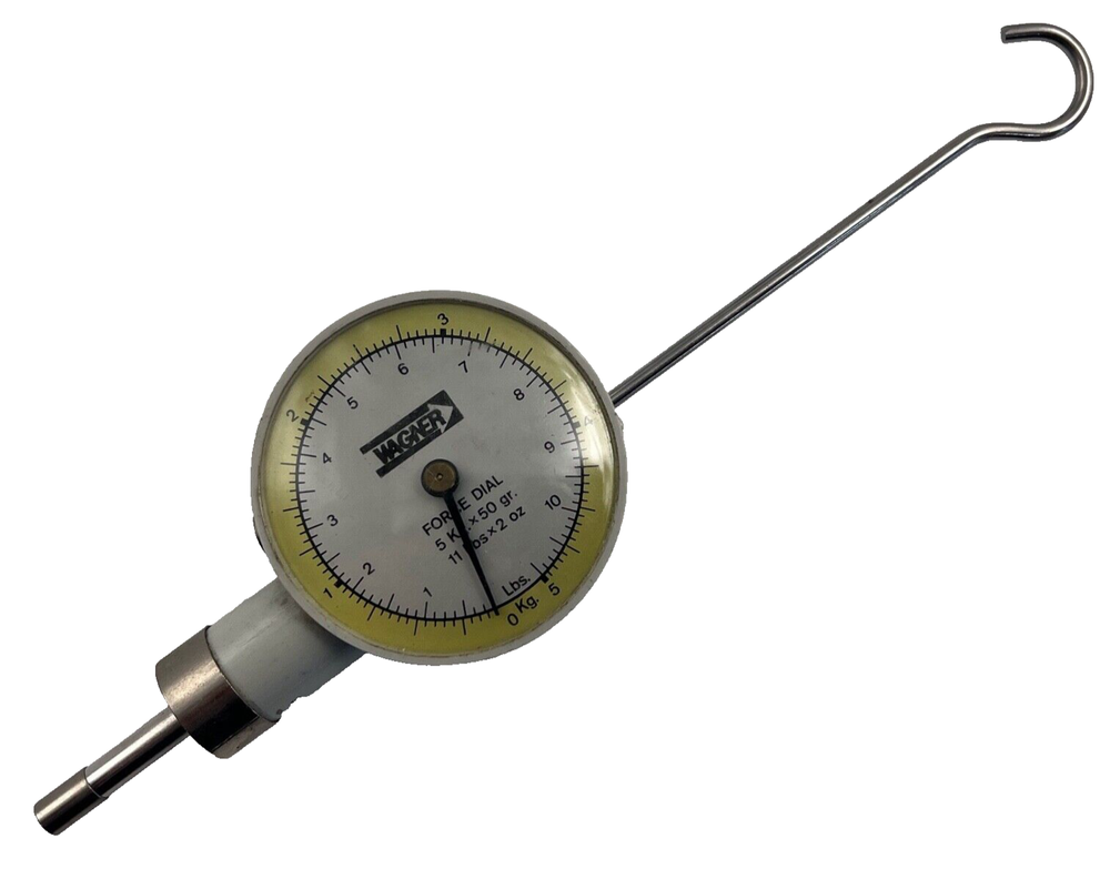 Wagner Force Dial 11 Lbs x 2 oz