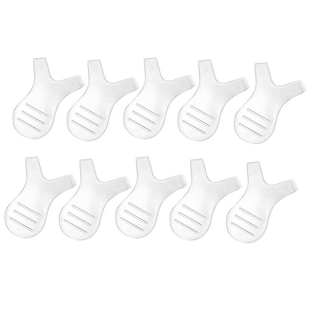 10* Lash Lift Perming Y Shape Brush For Eyelash Reuseable Perm Makeup Tools E
