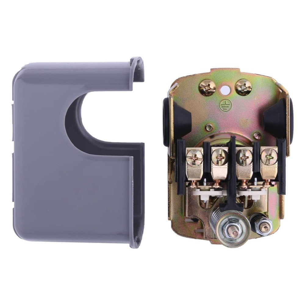 Water Pressure Switch Water Pump Pressure Switch 60/80 Pressure Switch for