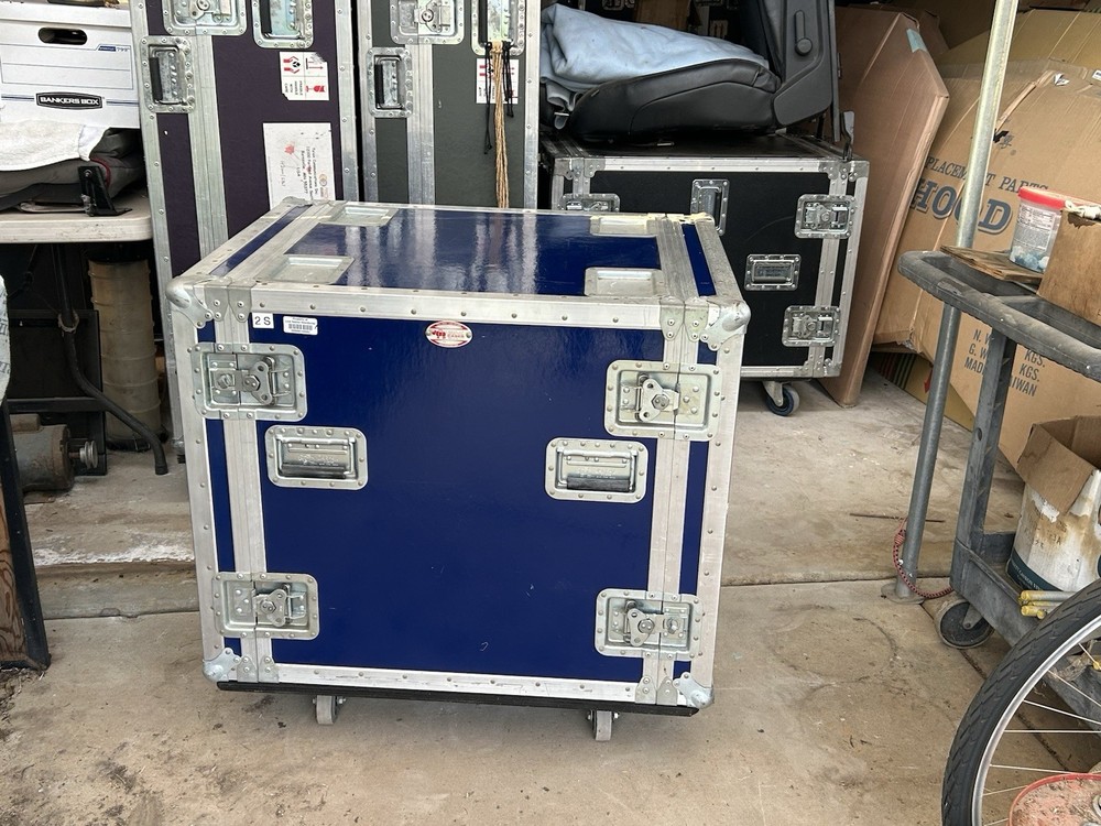 Genex StageIO+ 48 Channel Remote controlled microphone preamp system complete