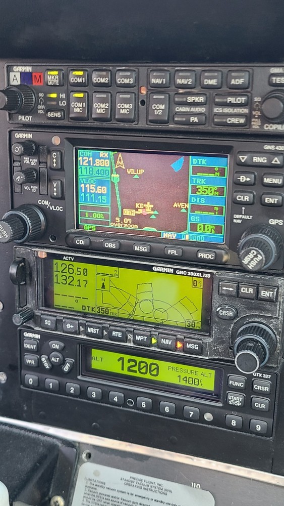 Garmin GNC 300XL