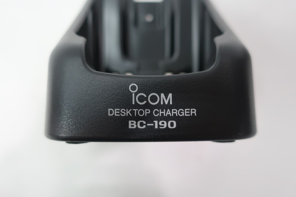 Icom BC-190 Sensing Rapid Charger