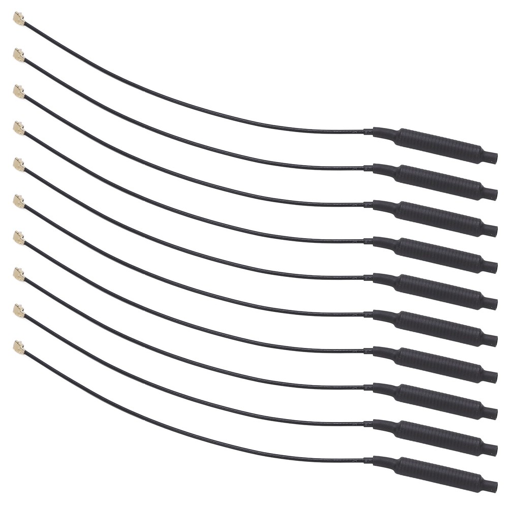10x 433MHz Built In Spring Antenna Wireless Module Internal Antenna Interf↑