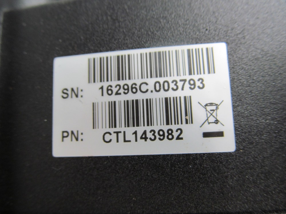 CTL 143978 (Seat) & CTL143976 (Drive) Control Modules from Quantum Q6 Edge 2.0