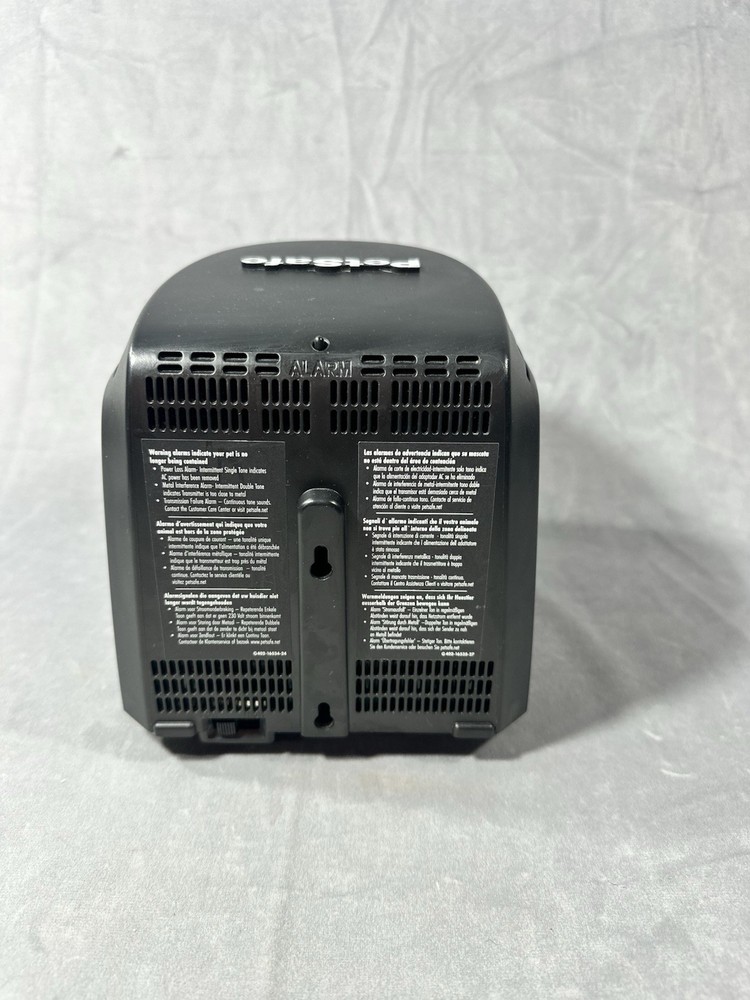 PetSafe 300-3078 Transmitter Only - No Power Adapter