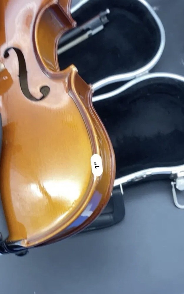 Devonshire Violin 1/4 - Serial D010109 HUGE INVENTORY LIQUIDATION