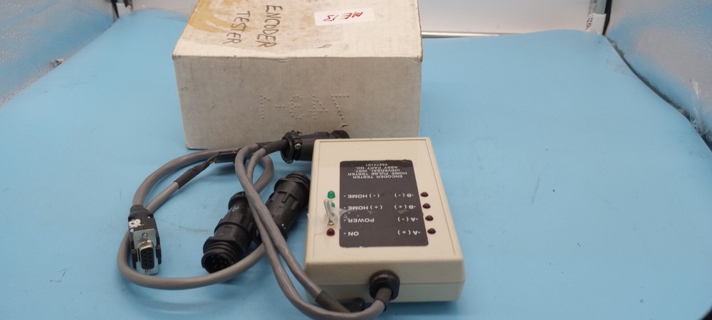 UNIVERSAL INSTRUMENTS 43274101 ENCODER TESTER BOX