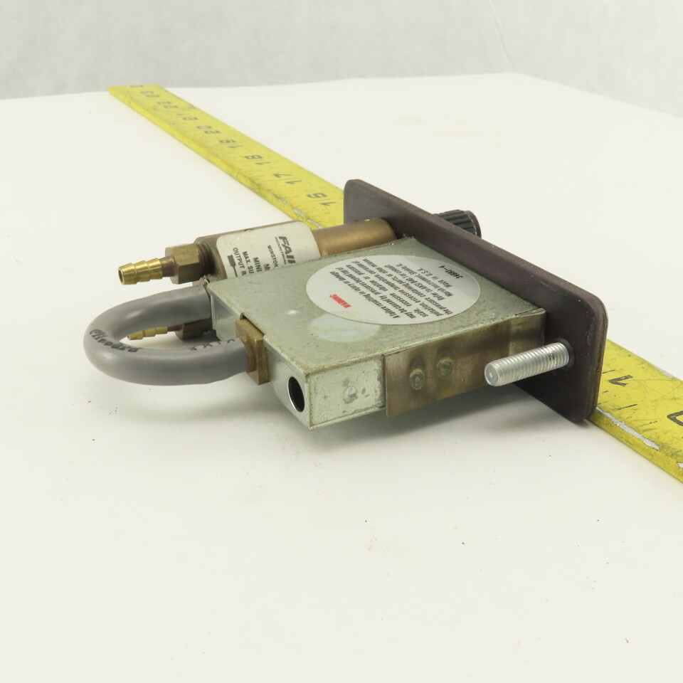 Fairchild MPL-70-RH-15-15 Panel Mount 0-100% Loading Station