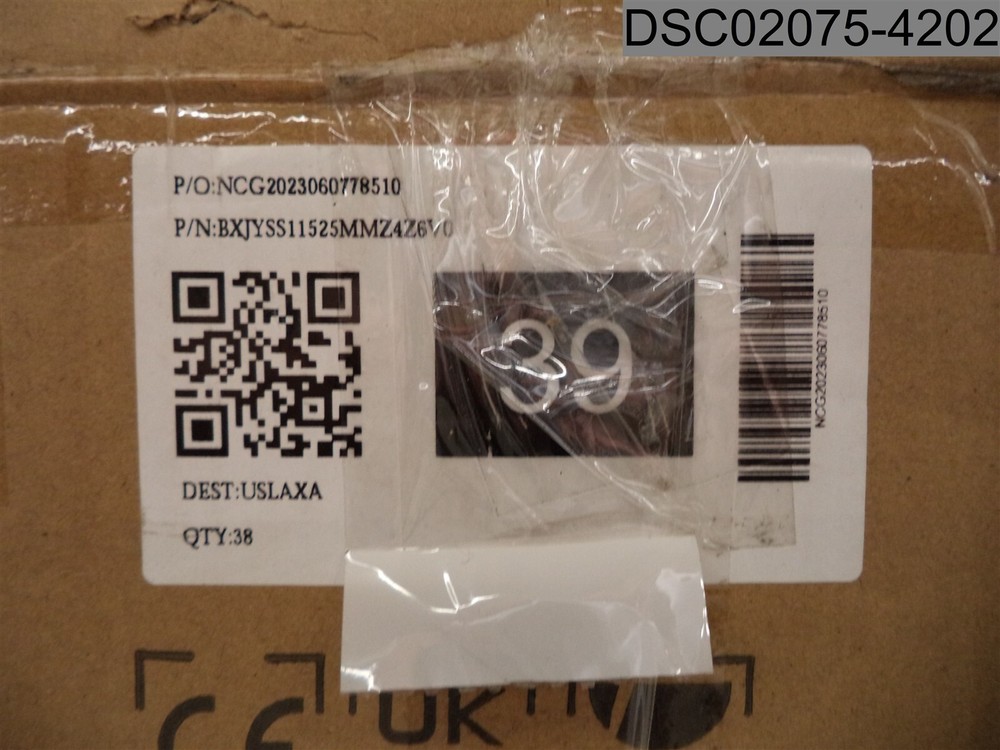 Vervor Wire Stripping Machine, Model: SD-25