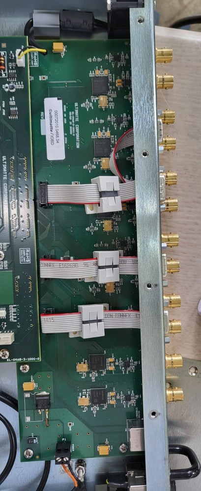 HD/SD IO BOARD for Blackmagic design ULTIMATTE 11