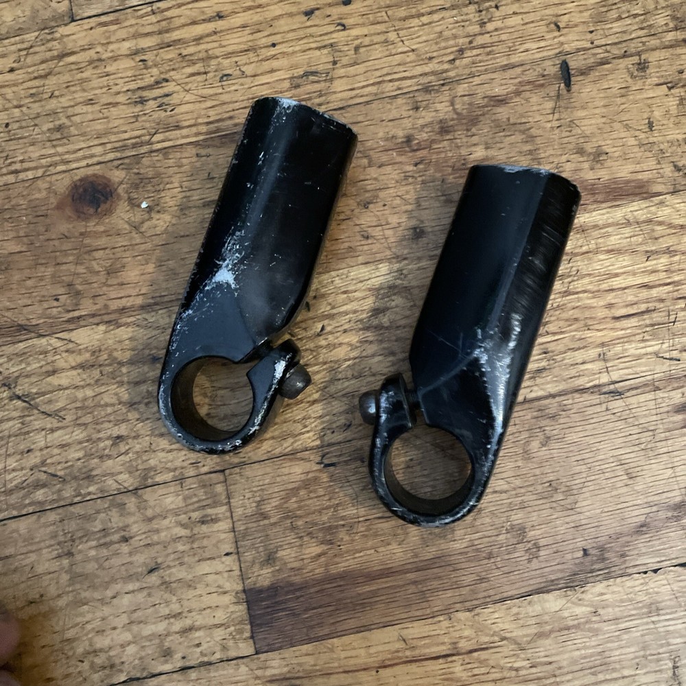 Bar Ends Forged Aluminum Teardrop lightweight!