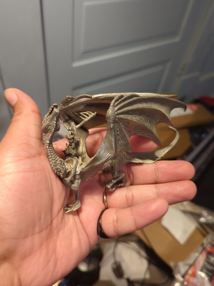 Tom Meier Dragon Rider