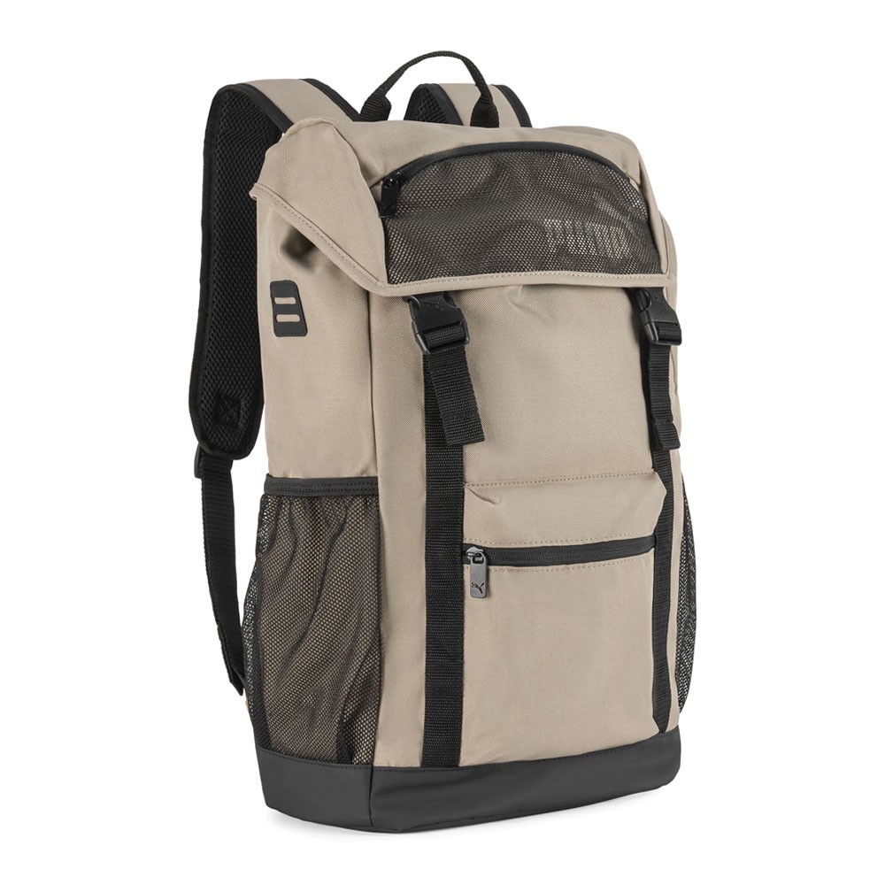 PUMA Flap Top Polyester Backpack Mens Size OSFA   85896908
