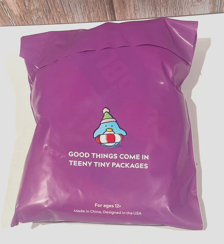 Tiny Easter Egg Shell The Woobles Teeny Tiny Accessory Kit New Sealed