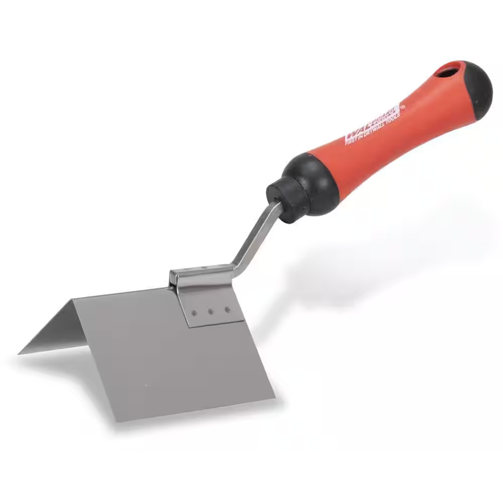 4 In. X 3.5 In. outside Corner Tool