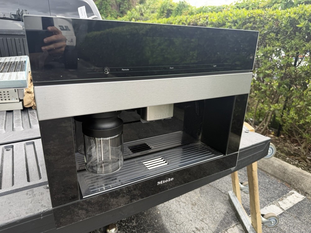 Miele Coffee Maker CVA7840