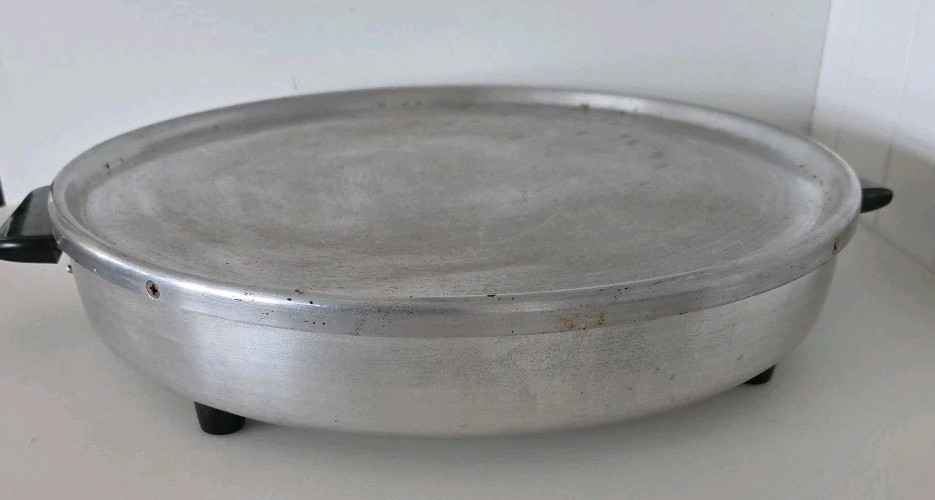 VTG Bethany Lefse Grill Model 210 Griddle TESTED