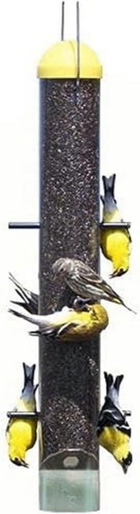 399 Patented Upside Down Thistle Feeder
