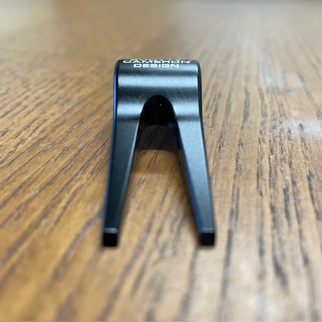 Updated Design! New Scotty Cameron Authentic Titleist DIVOT PIVOT TOOL - BLACK
