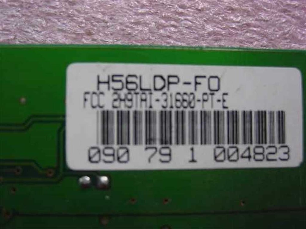 Lucent 56K CTX ISA Modem H56LDP-F0