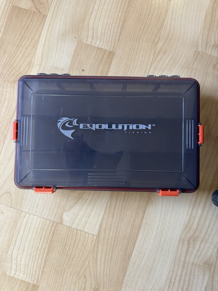 Nanuk Fishing Box