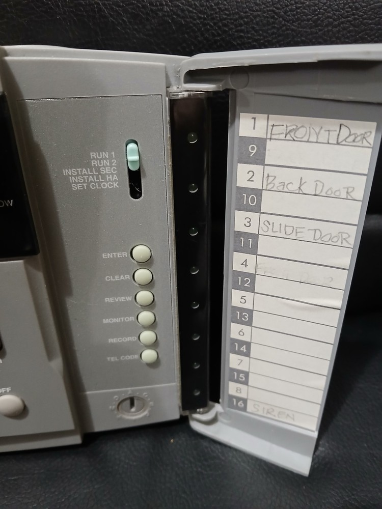 Magnavox Voice Dialer/Communicator Security Console/Timer #VDT106