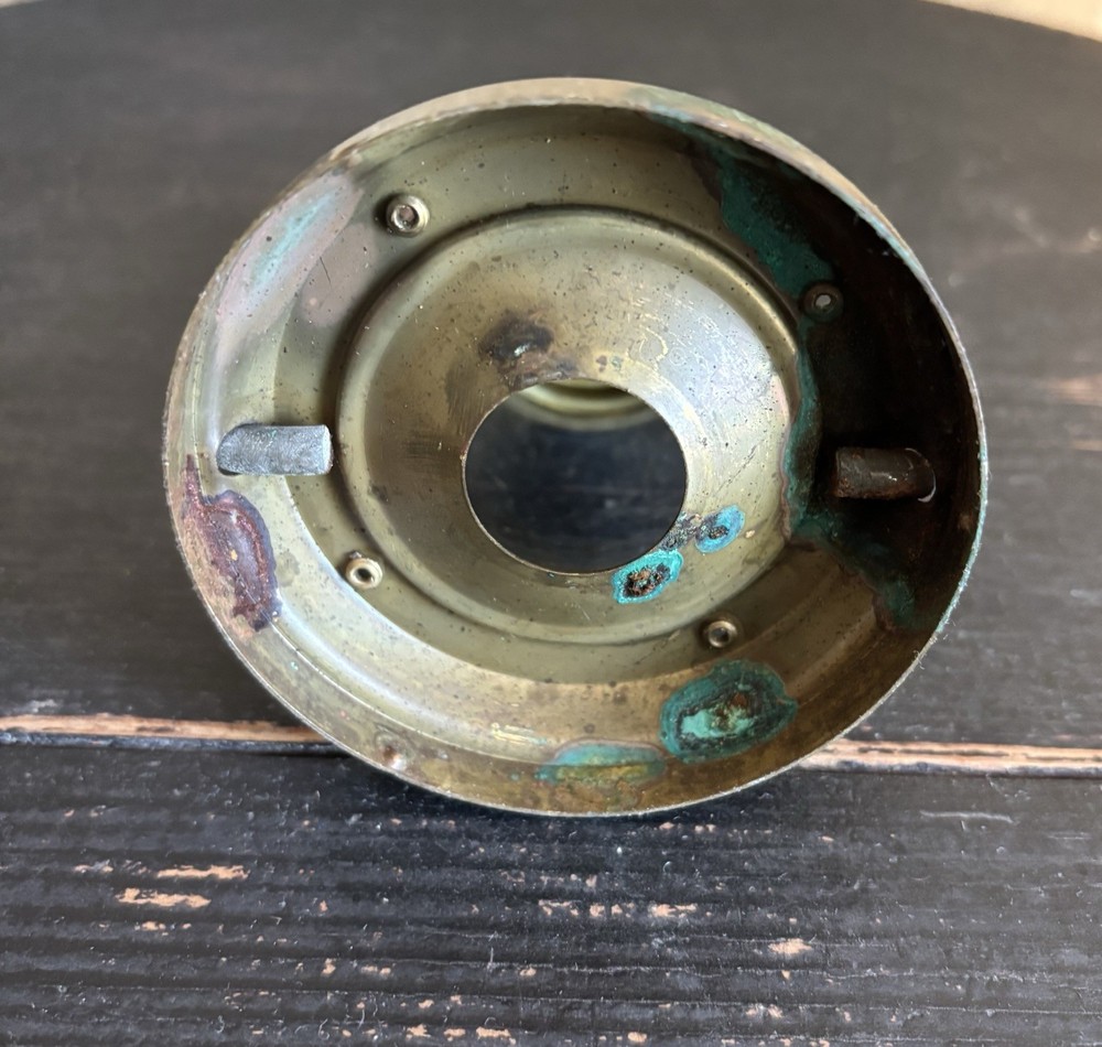 vintage Miniature Lamp Hanging Lantern