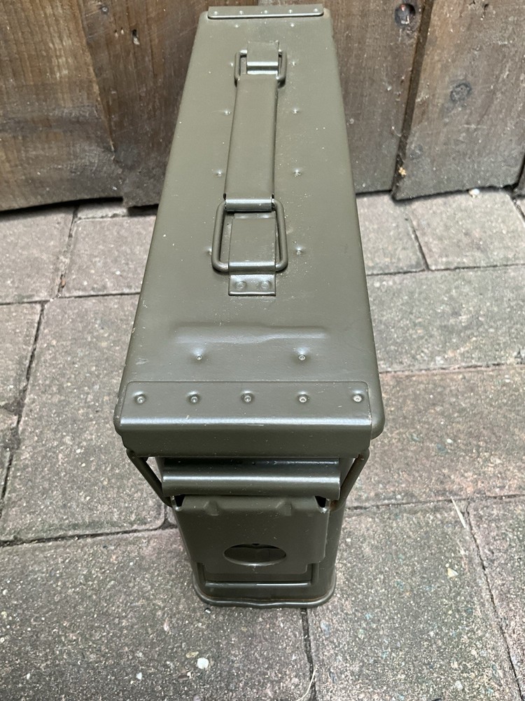 U.S. M13 Ammo Tin 7.62